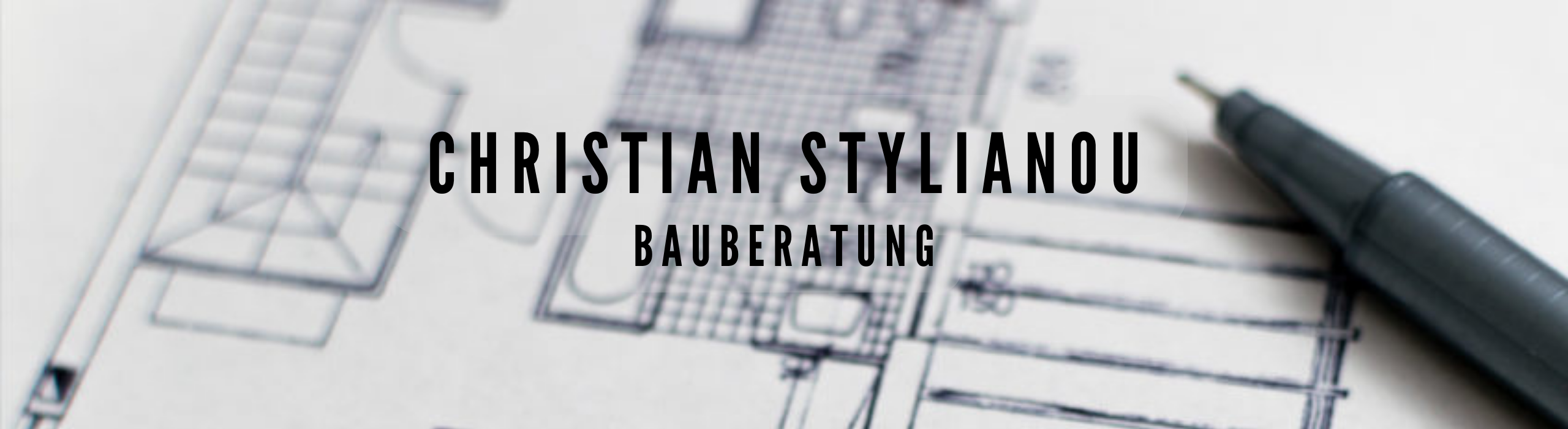 Christian Stylianou Bauberatung Titelbild 2